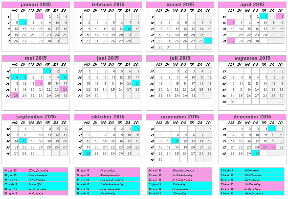kalender online claender