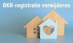 Voorbeeldbrief verwijderen BKR-registratie