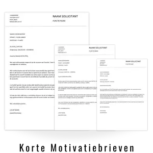 Voorbeeld Motivatiebrief, Gratis Professionele Voorbeeldbrieven | Inspiratie voor je Motivatiebrief | Voorbeeld Openingszinnen en Slotzinnen | Tips voor de Perfecte Brief. 