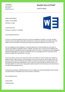 Voorbeeld motivatiebrief Algemeen | Schrijf de Perfecte Brief met onze Gratis Voorbeeld Brieven | Vakkenvuller | Kassamedewerker | Supermarktmanager