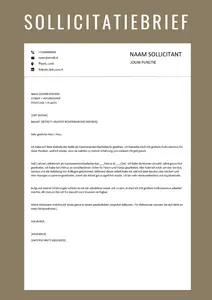 Voorbeeld Sollicitatiebrief Duits | Tips voor de perfecte brief | Voorbeeld opensingszinnen en slotzinnen | Opmaak van een sollicitatiebrief