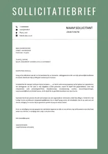 Voorbeeld Sollicitatiebrief Gemeente | Tips voor de perfecte brief | Voorbeeld opensingszinnen en slotzinnen | Opmaak van een sollicitatiebrief