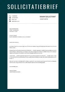 Voorbeeld Sollicitatiebrief Makelaar | Tips voor de perfecte brief | Voorbeeld opensingszinnen en slotzinnen | Opmaak van een sollicitatiebrief