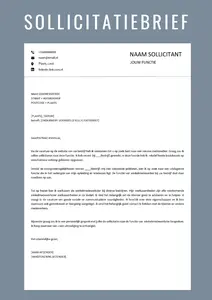 Sollicitatiebrief Winkelmedewerkster | Tips voor de perfecte brief | Voorbeeld opensingszinnen en slotzinnen | Opmaak van een sollicitatiebrief