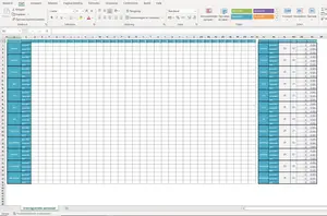 Urenregistratie Personeel | Maak je Urenregistratie in Excel met deze Gratis Templates | Eenvoudig je Uren Bijhouden en de Berekeningen Maken 