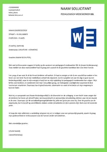 Voorbeeld motivatiebrief Student | Schrijf de Perfecte Brief met onze Gratis Voorbeeld Brieven | Stage | Opleiding BBL | Zonder Ervaring