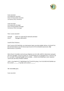 ik hoop u hiermee voldoende te hebben geinformeerd, Engels, Duits en synoniem