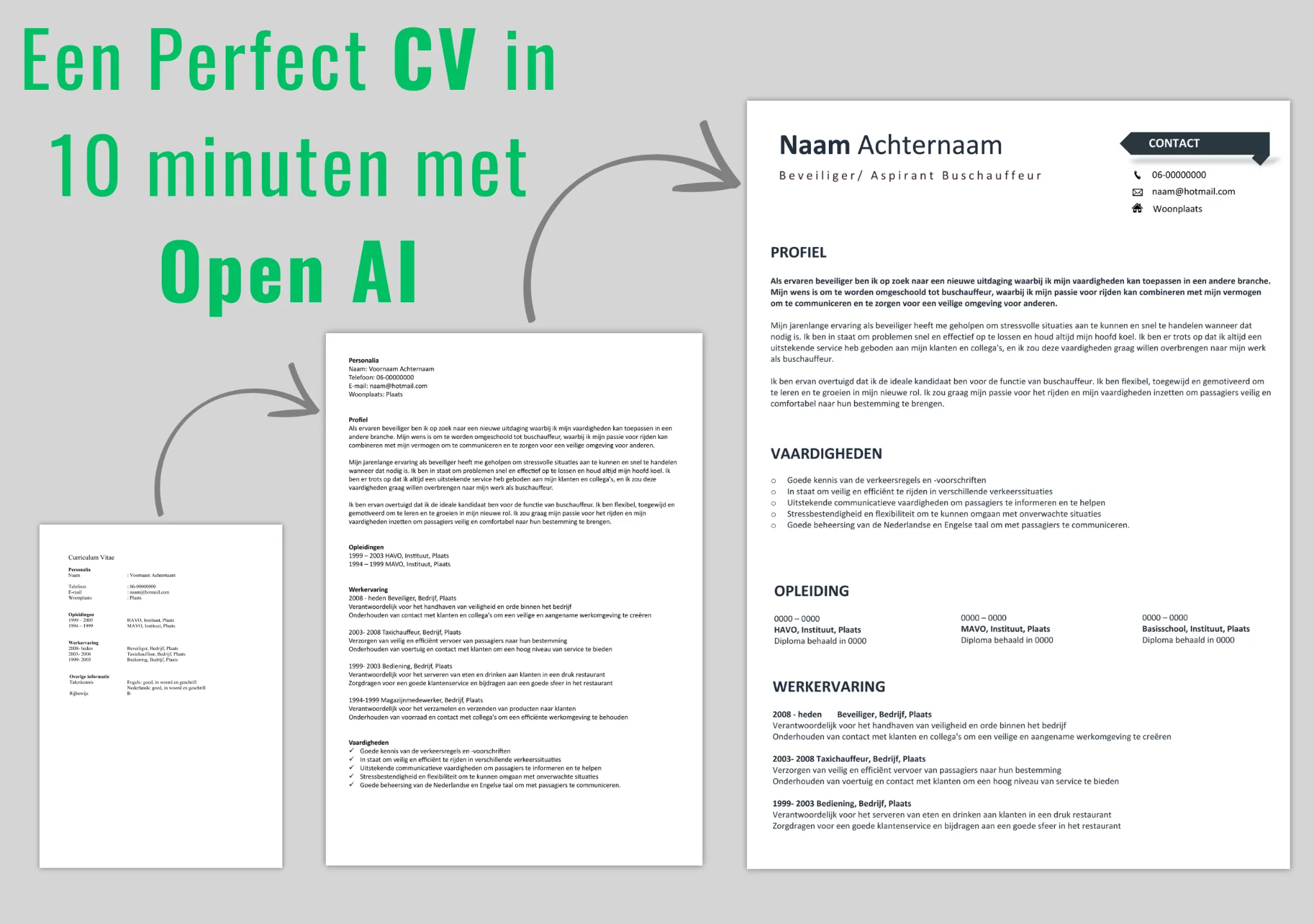 CV-Maken-Open-AI