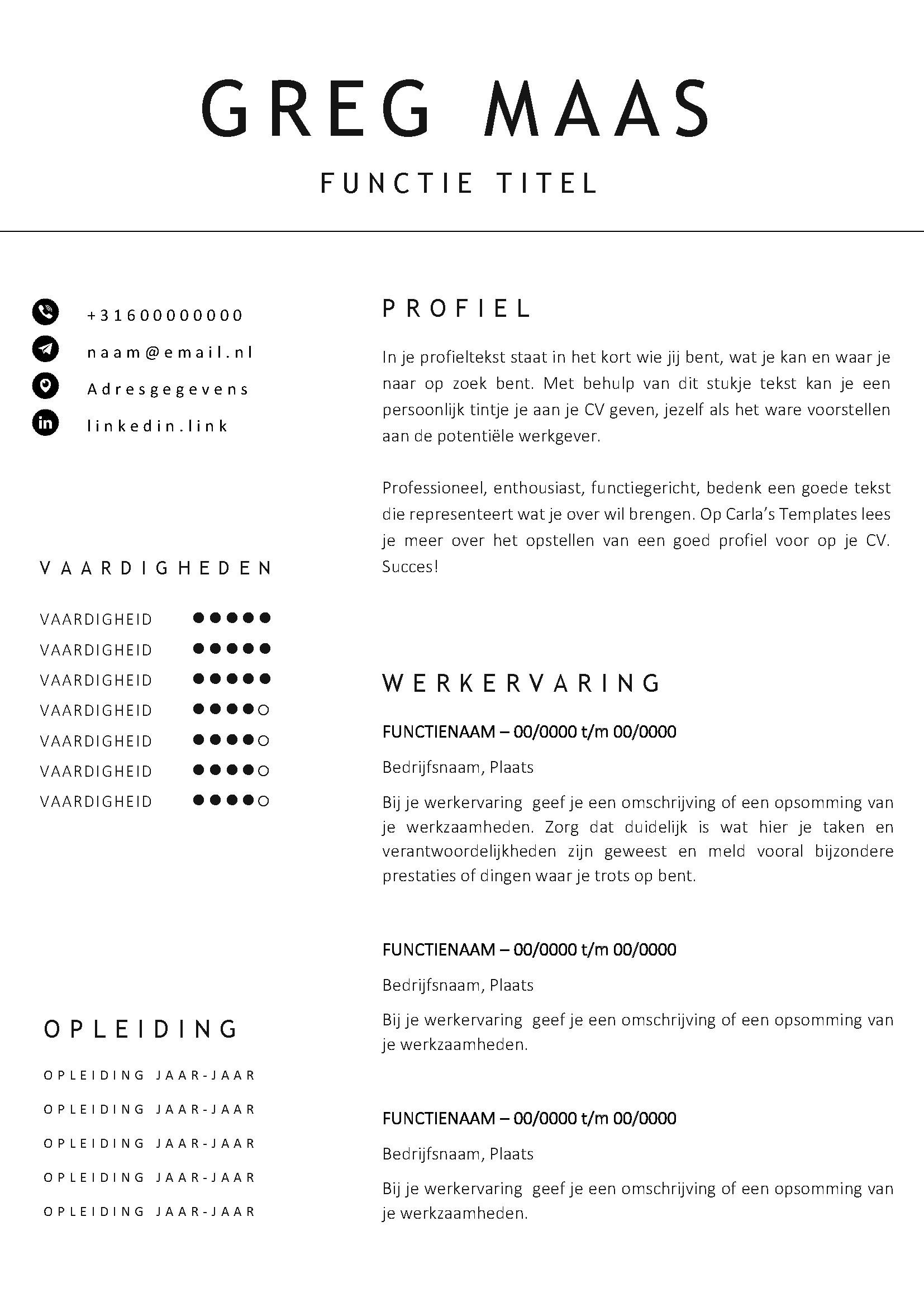 Gratis-cv-template-7