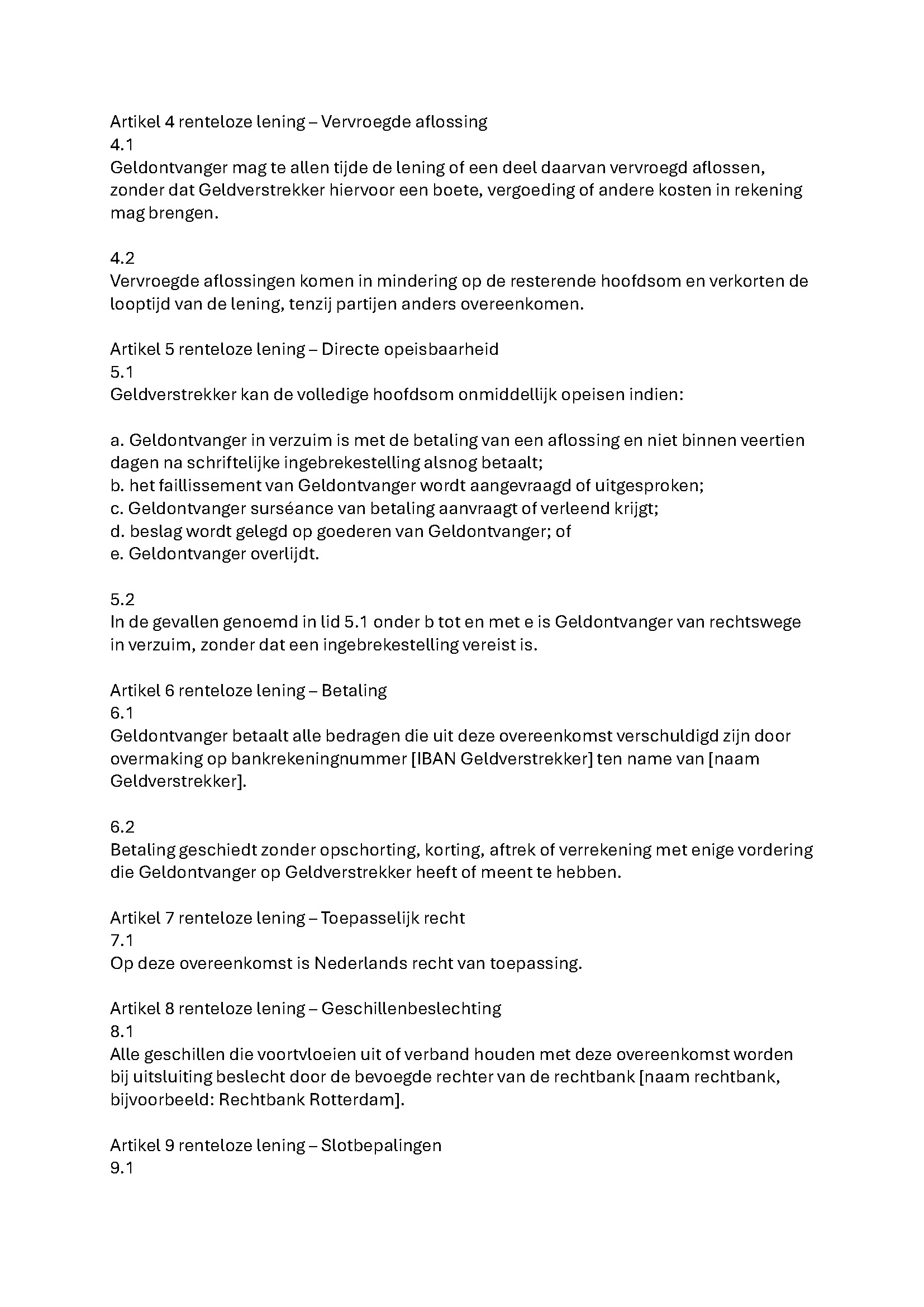 Leningovereenkomst-renteloos-gratis-voorbeeld-word_Pagina_2