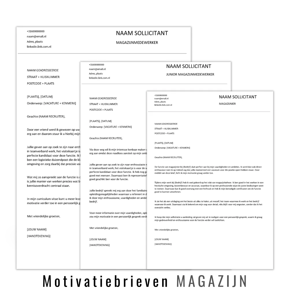 Voorbeeld-motivatiebrief-magazijn