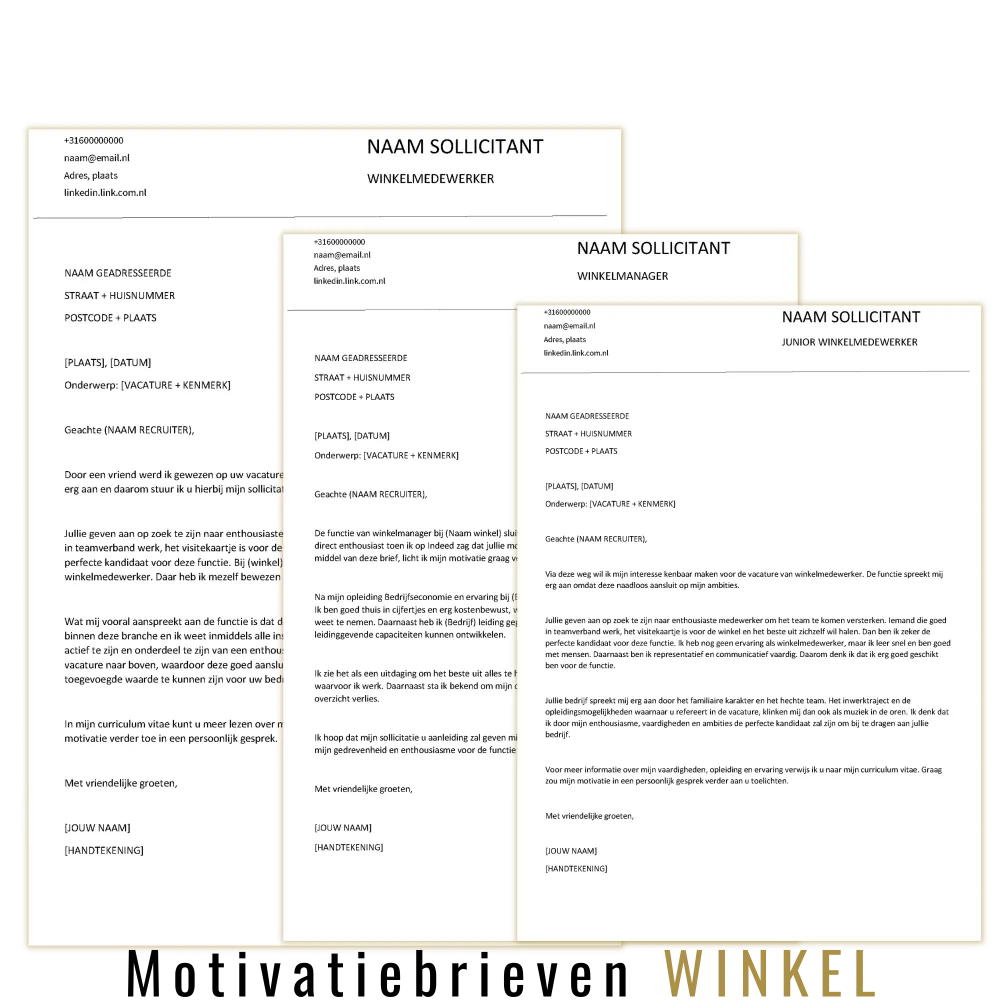 Voorbeeld-motivatiebrief-winkel