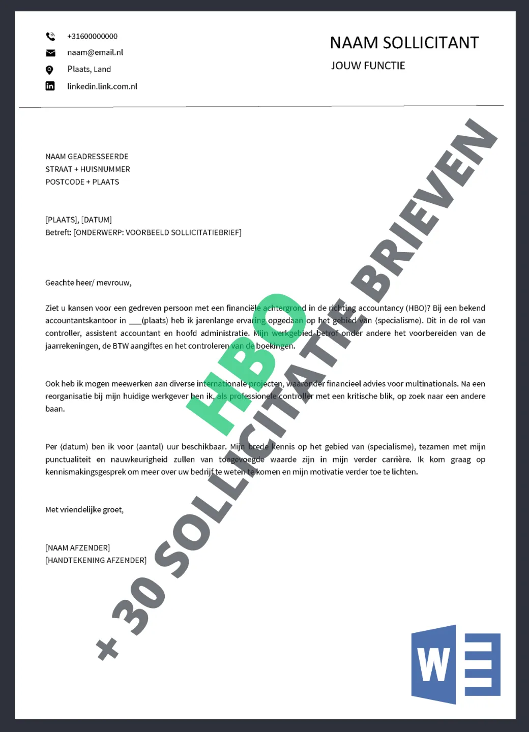 Voorbeeld-sollicitatiebrief-hbo