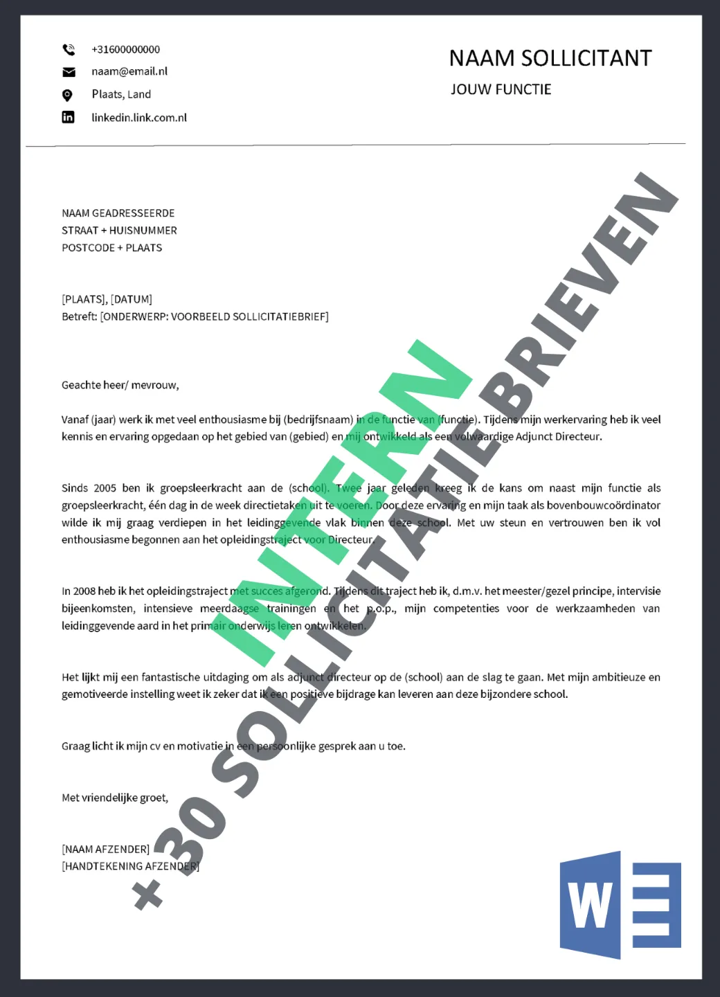 Voorbeeld-sollicitatiebrief-intern