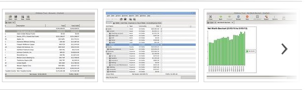 Boekhoudprogramma GNU cash