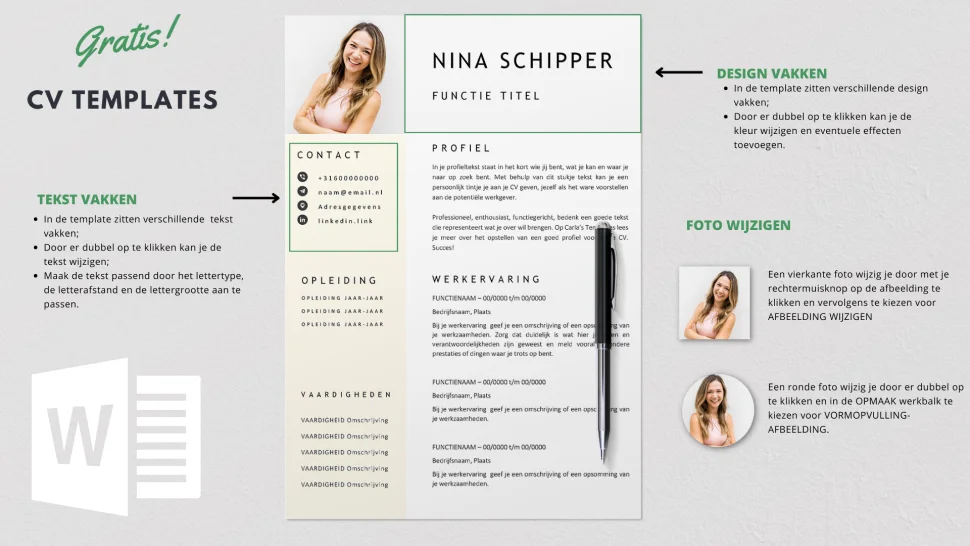 gratis-cv-template-uitleg