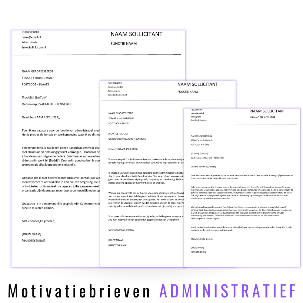 voorbeeld-motiatiebrief-administratief