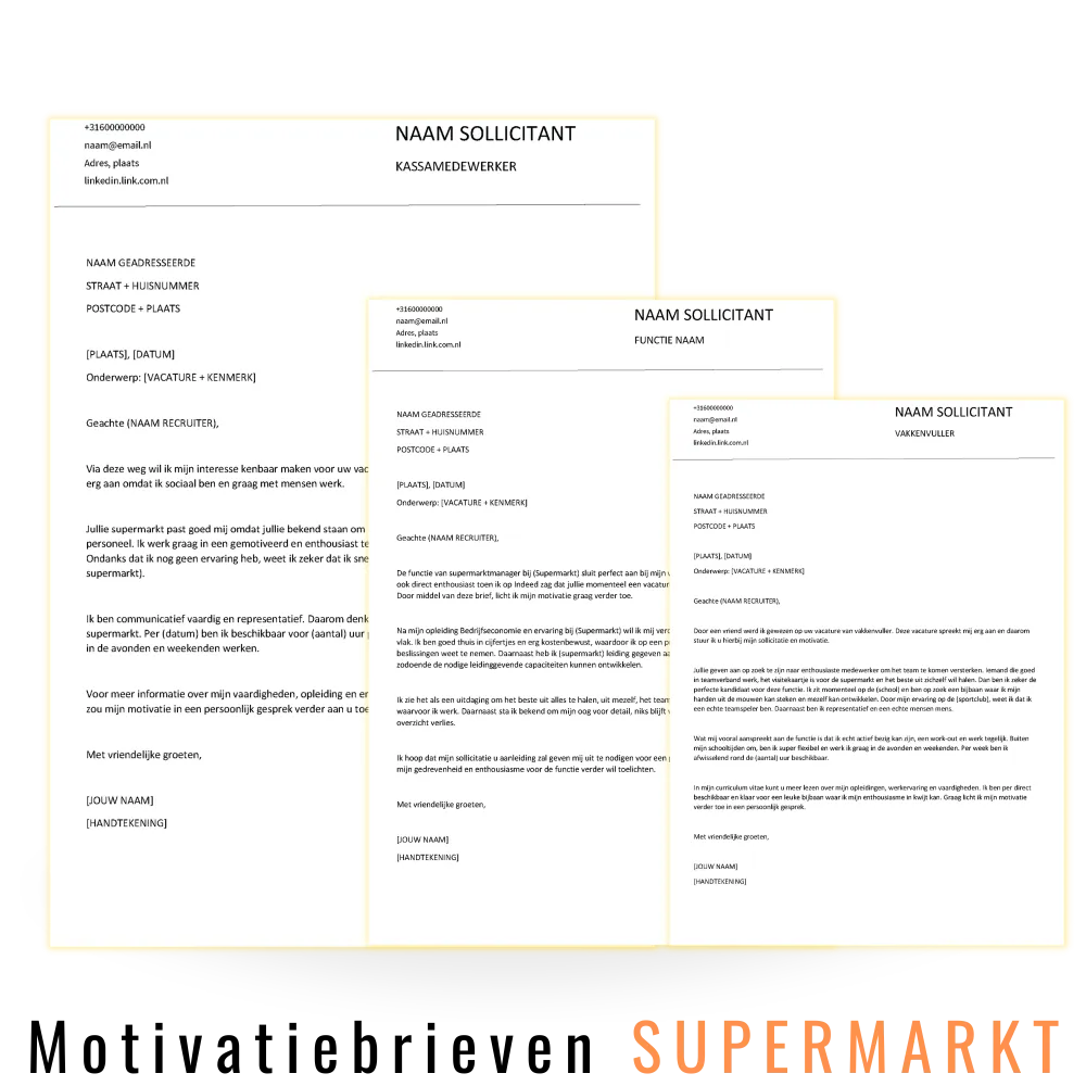 voorbeeld-motivatiebrief-supermarkt