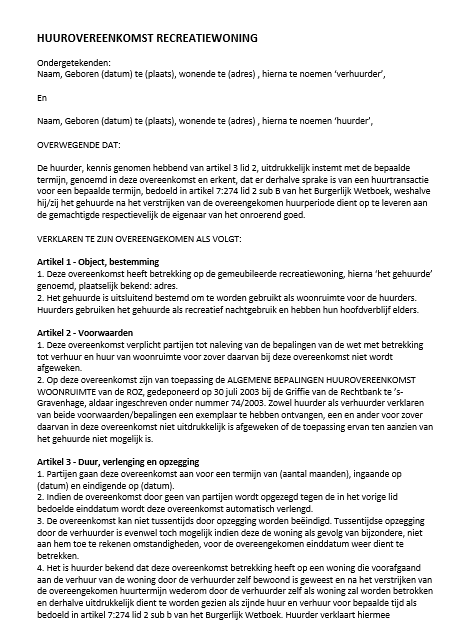 Organisatie